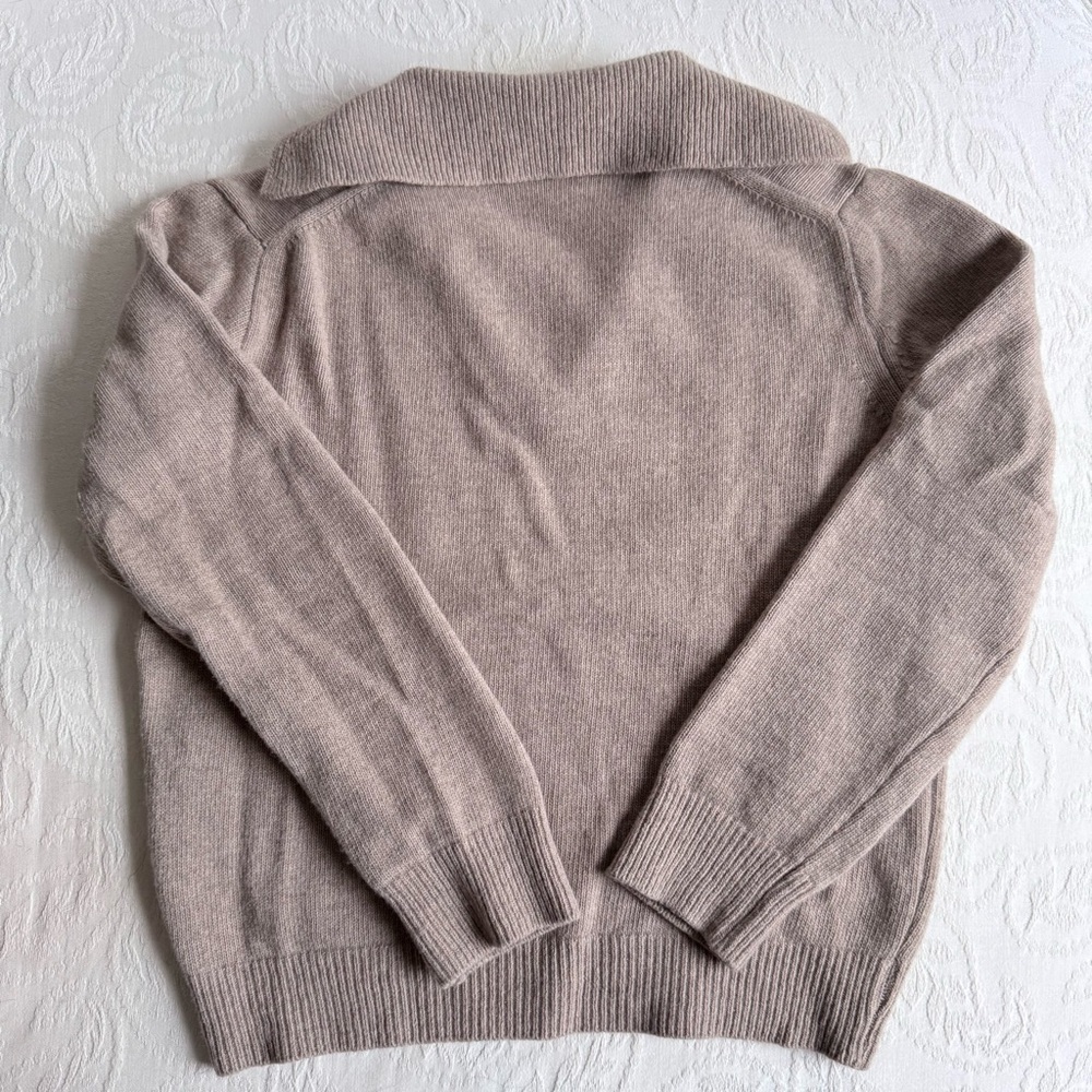 Almina Concept Collared Sweater - image 3